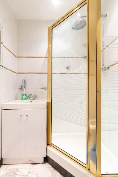 Stunning Three Bed In West Hampstead Apartment London Luaran gambar