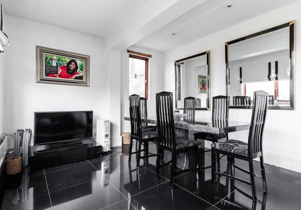 Stunning Three Bed In West Hampstead Apartment London Luaran gambar