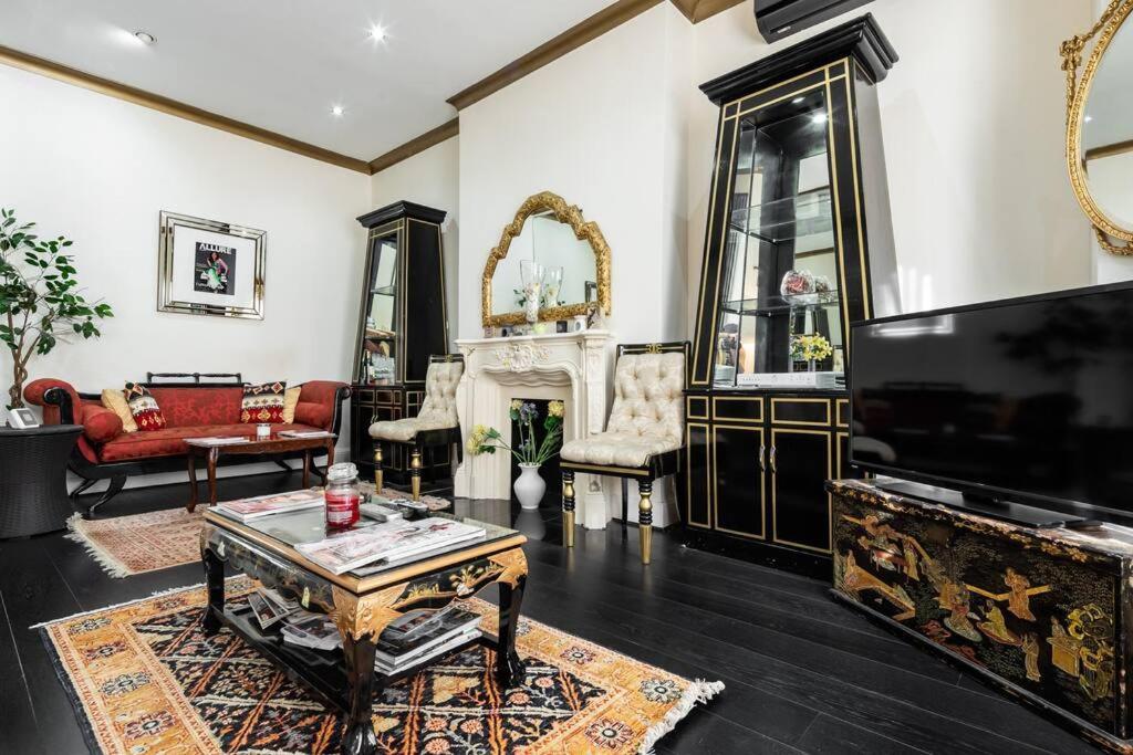 Stunning Three Bed In West Hampstead Apartment London Luaran gambar