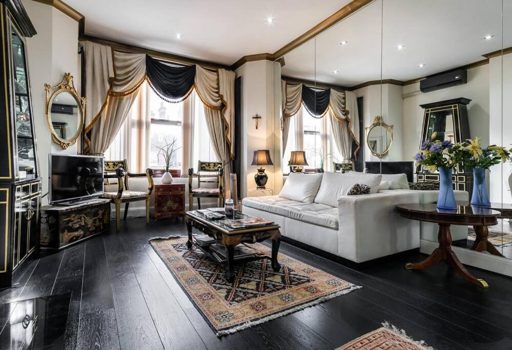 Stunning Three Bed In West Hampstead Apartment London Luaran gambar