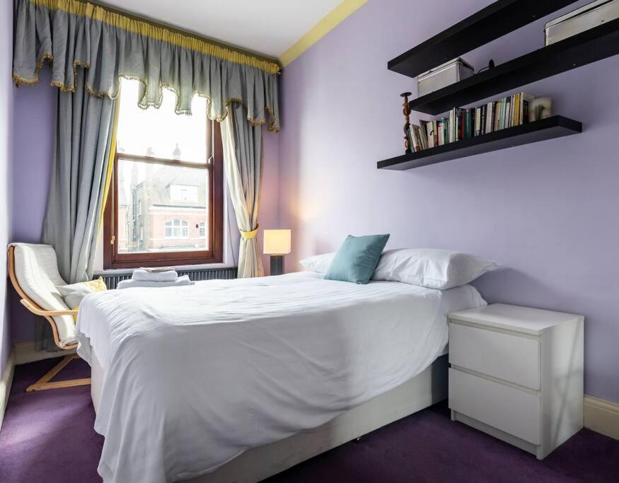 Stunning Three Bed In West Hampstead Apartment London Luaran gambar