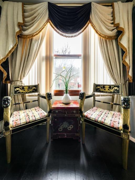 Stunning Three Bed In West Hampstead Apartment London Luaran gambar