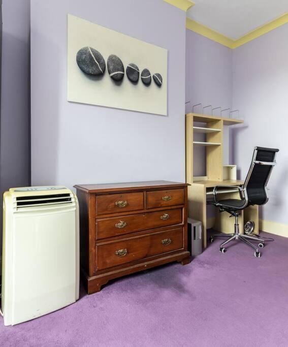 Stunning Three Bed In West Hampstead Apartment London Luaran gambar
