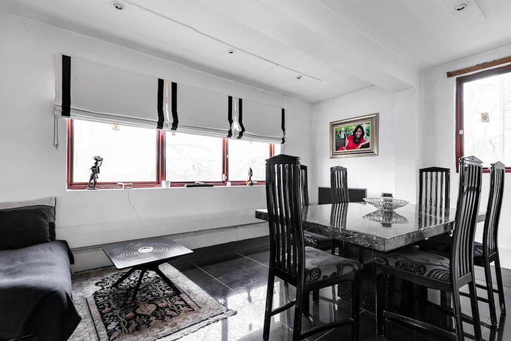 Stunning Three Bed In West Hampstead Apartment London Luaran gambar