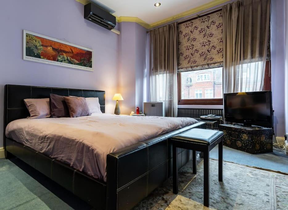 Stunning Three Bed In West Hampstead Apartment London Luaran gambar
