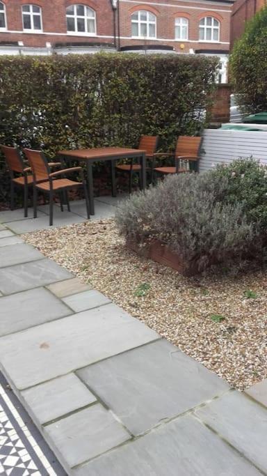 Stunning Three Bed In West Hampstead Apartment London Luaran gambar