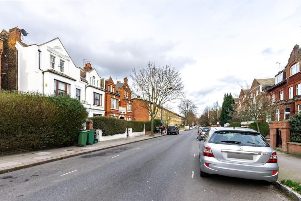 Stunning Three Bed In West Hampstead Apartment London Luaran gambar
